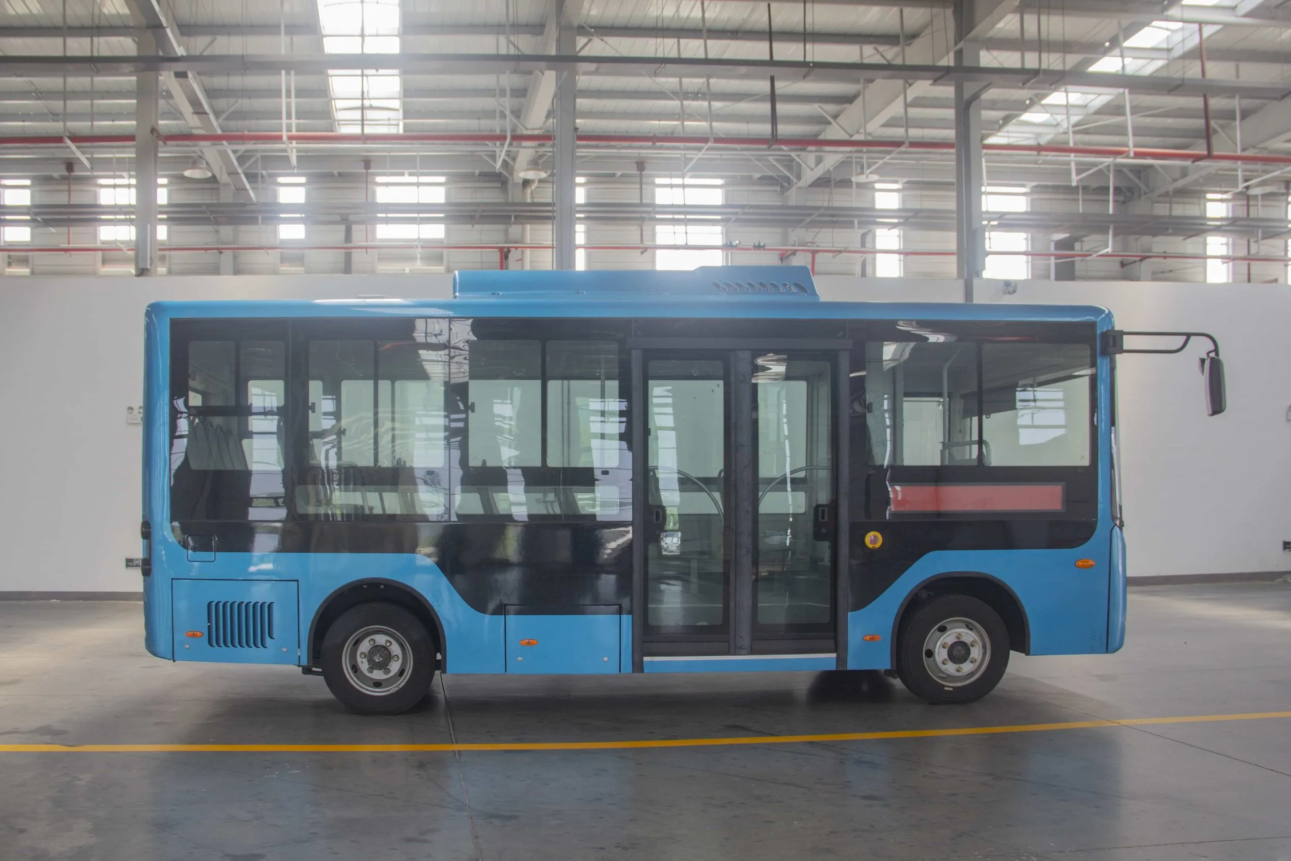 HTK6681GBEV - KINWIN (NANJING) AUTOMOBILE